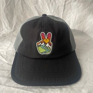 Atomic Child Peace Hat